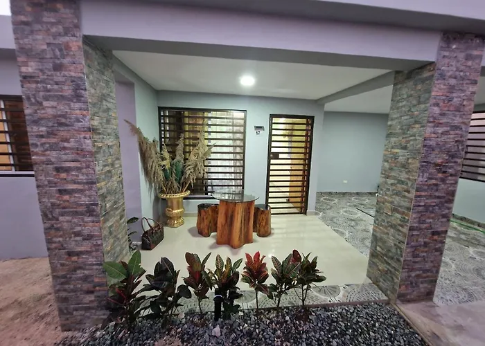 Villa Vacacional Rikheriluz