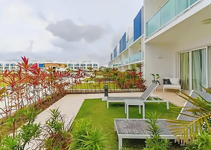 Ground-Floor Apartment