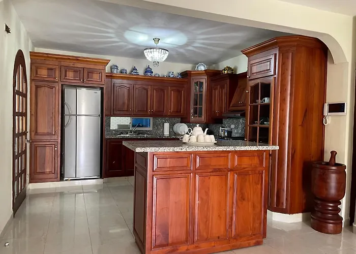 Maria'S Entire House Higuey 2Bd