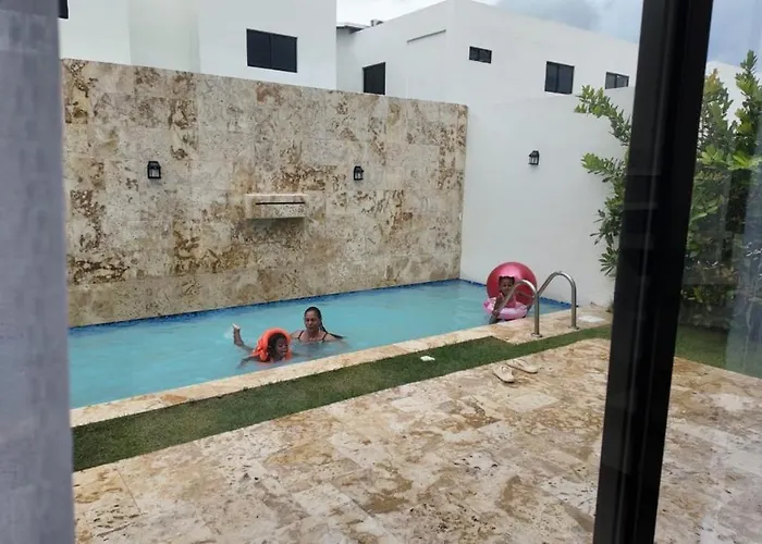 Punta Cana Tu Piscina Privada